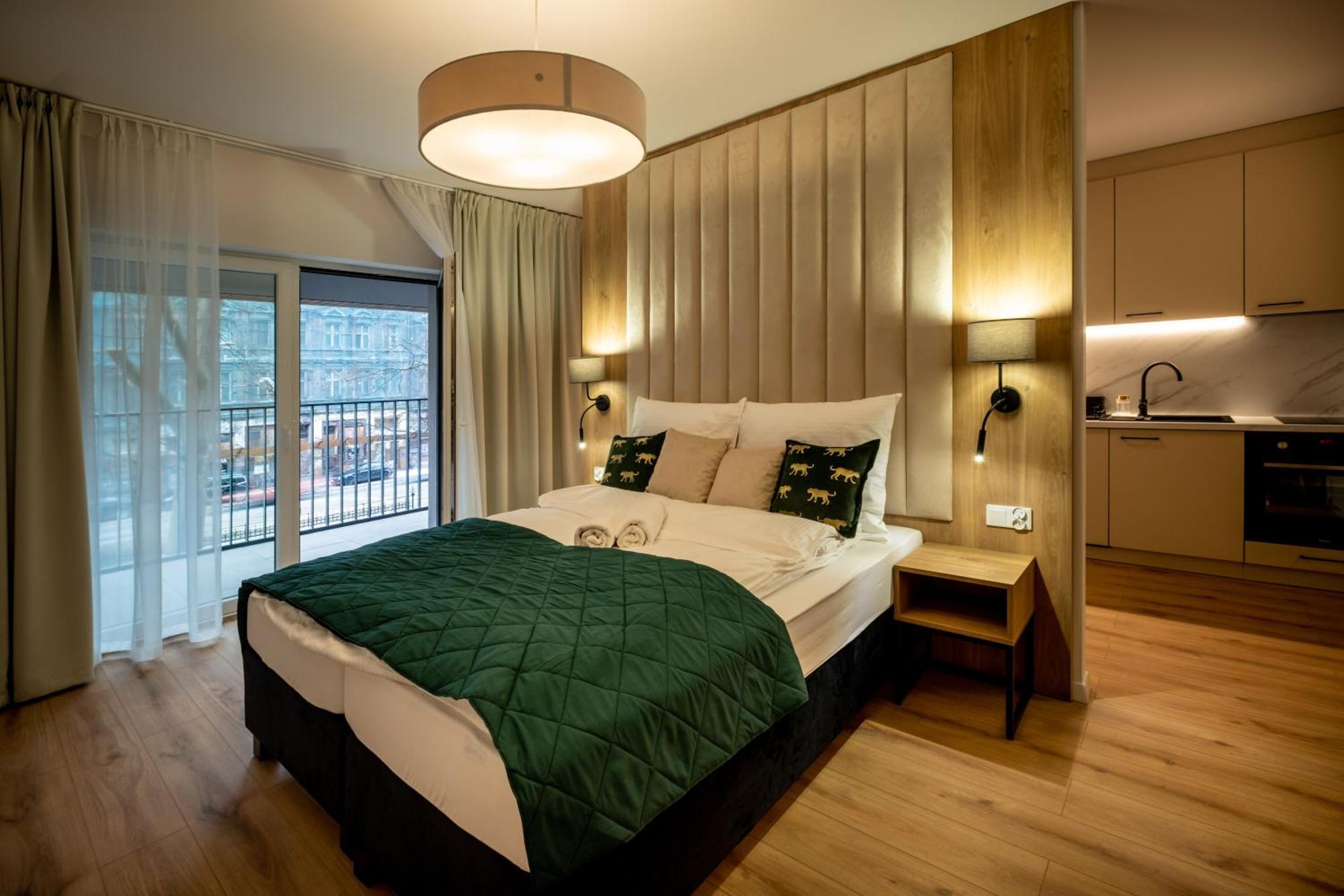 Rentplanet - Atal City Square Wrocław Zewnętrze zdjęcie