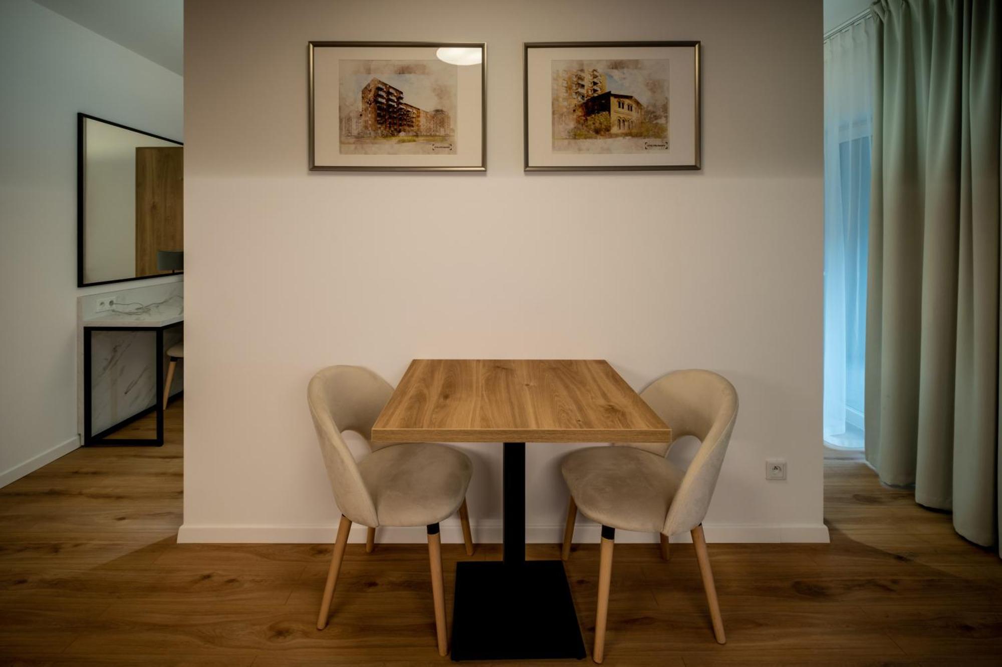 Rentplanet - Atal City Square Wrocław Zewnętrze zdjęcie
