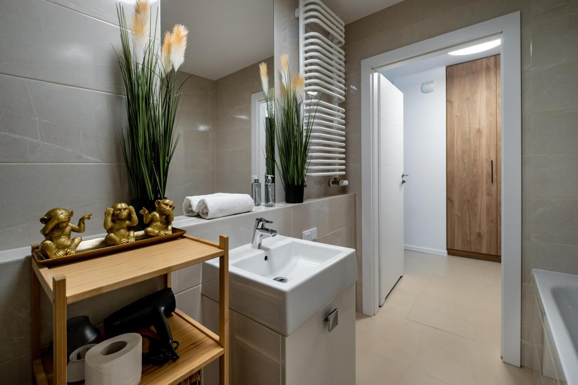 Rentplanet - Atal City Square Wrocław Zewnętrze zdjęcie