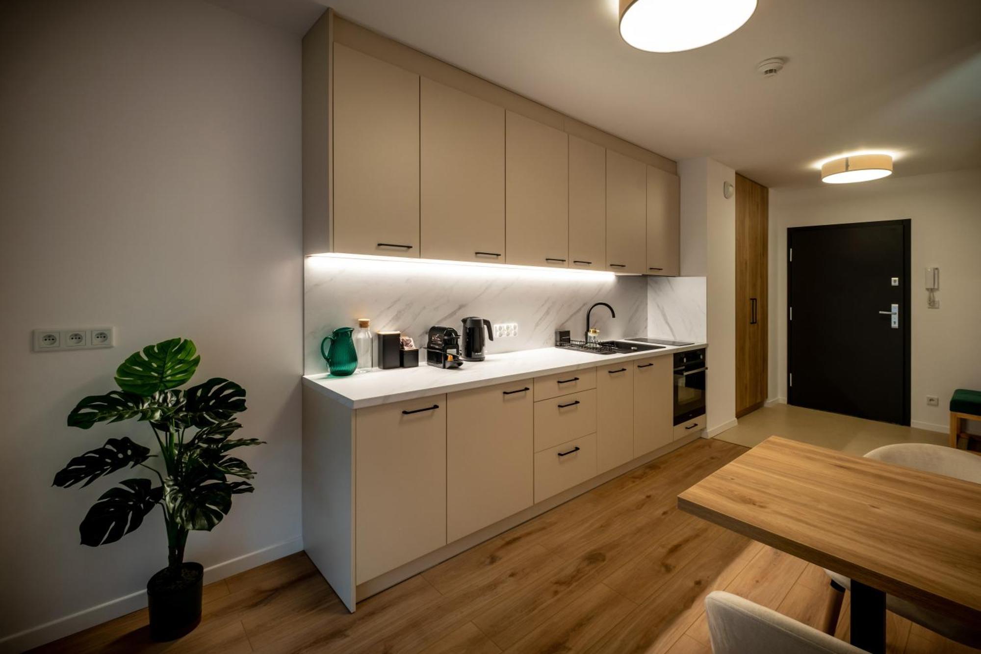 Rentplanet - Atal City Square Wrocław Zewnętrze zdjęcie