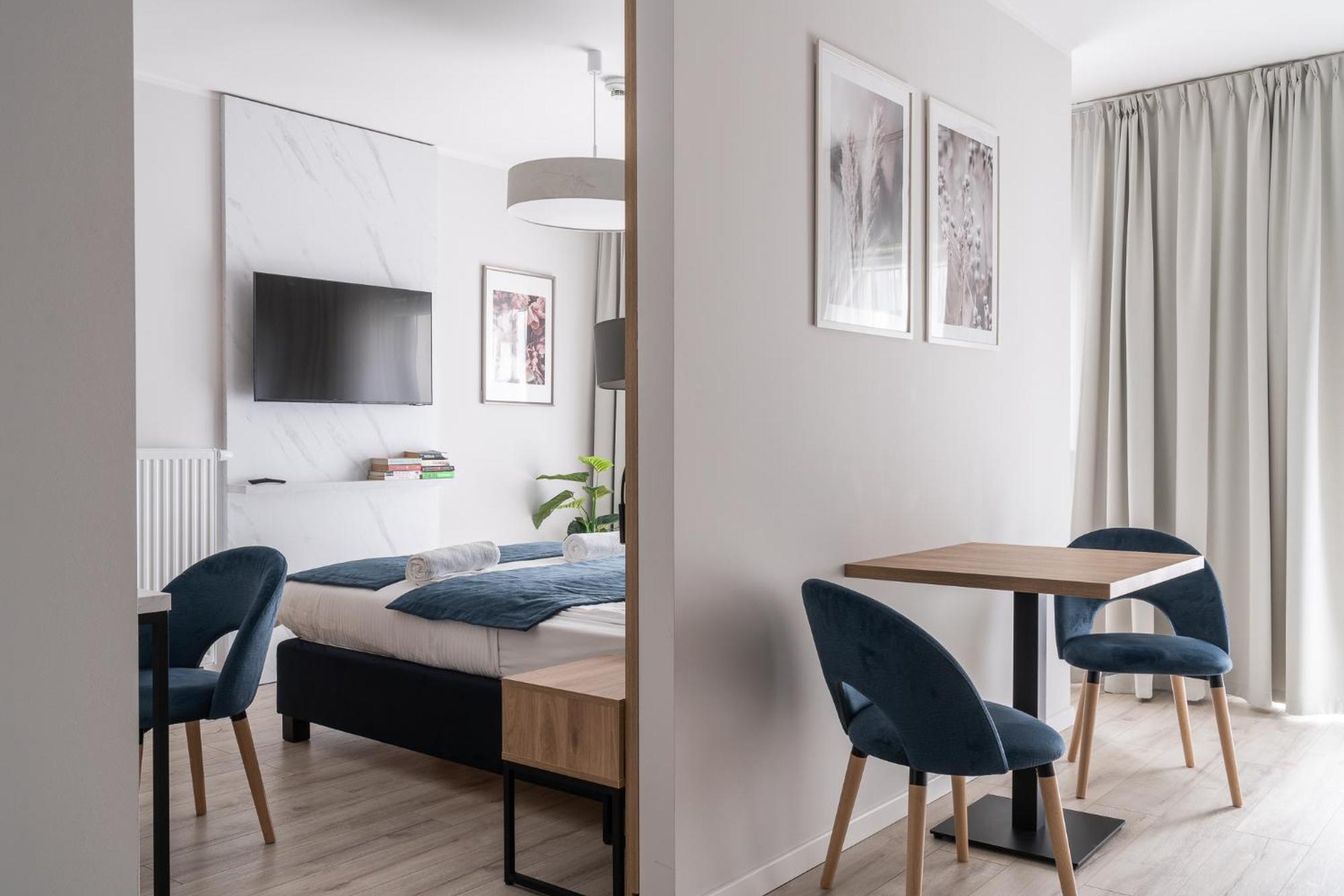 Rentplanet - Atal City Square Wrocław Zewnętrze zdjęcie
