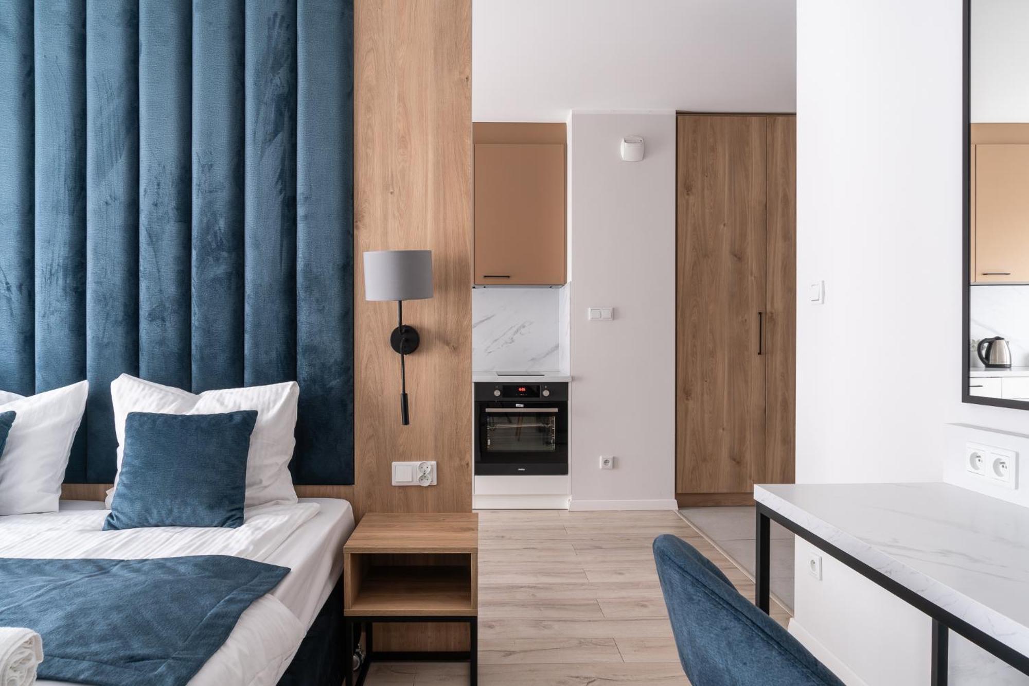 Rentplanet - Atal City Square Wrocław Zewnętrze zdjęcie
