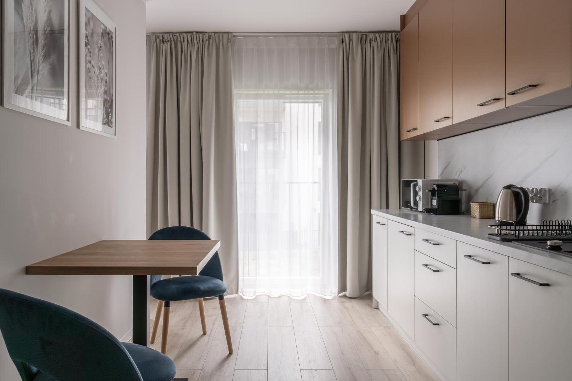 Rentplanet - Atal City Square Wrocław Zewnętrze zdjęcie