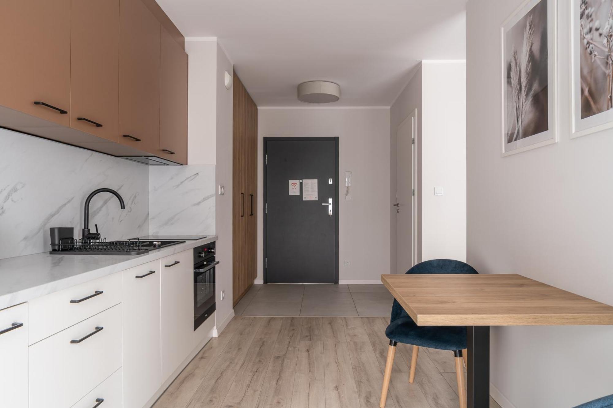 Rentplanet - Atal City Square Wrocław Zewnętrze zdjęcie