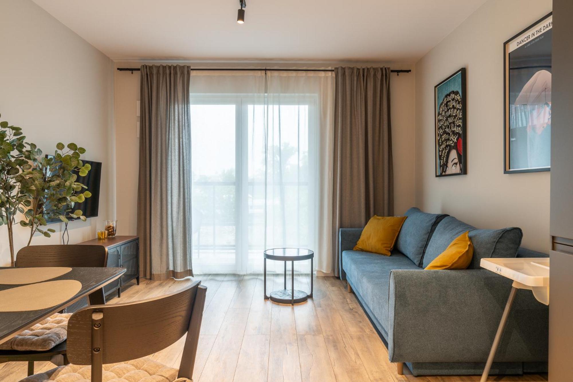 Rentplanet - Atal City Square Wrocław Zewnętrze zdjęcie