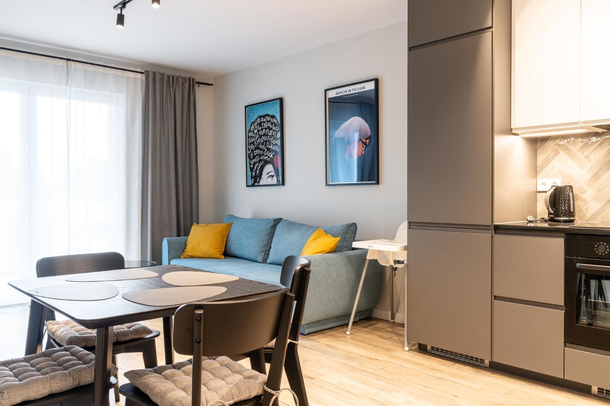 Rentplanet - Atal City Square Wrocław Zewnętrze zdjęcie