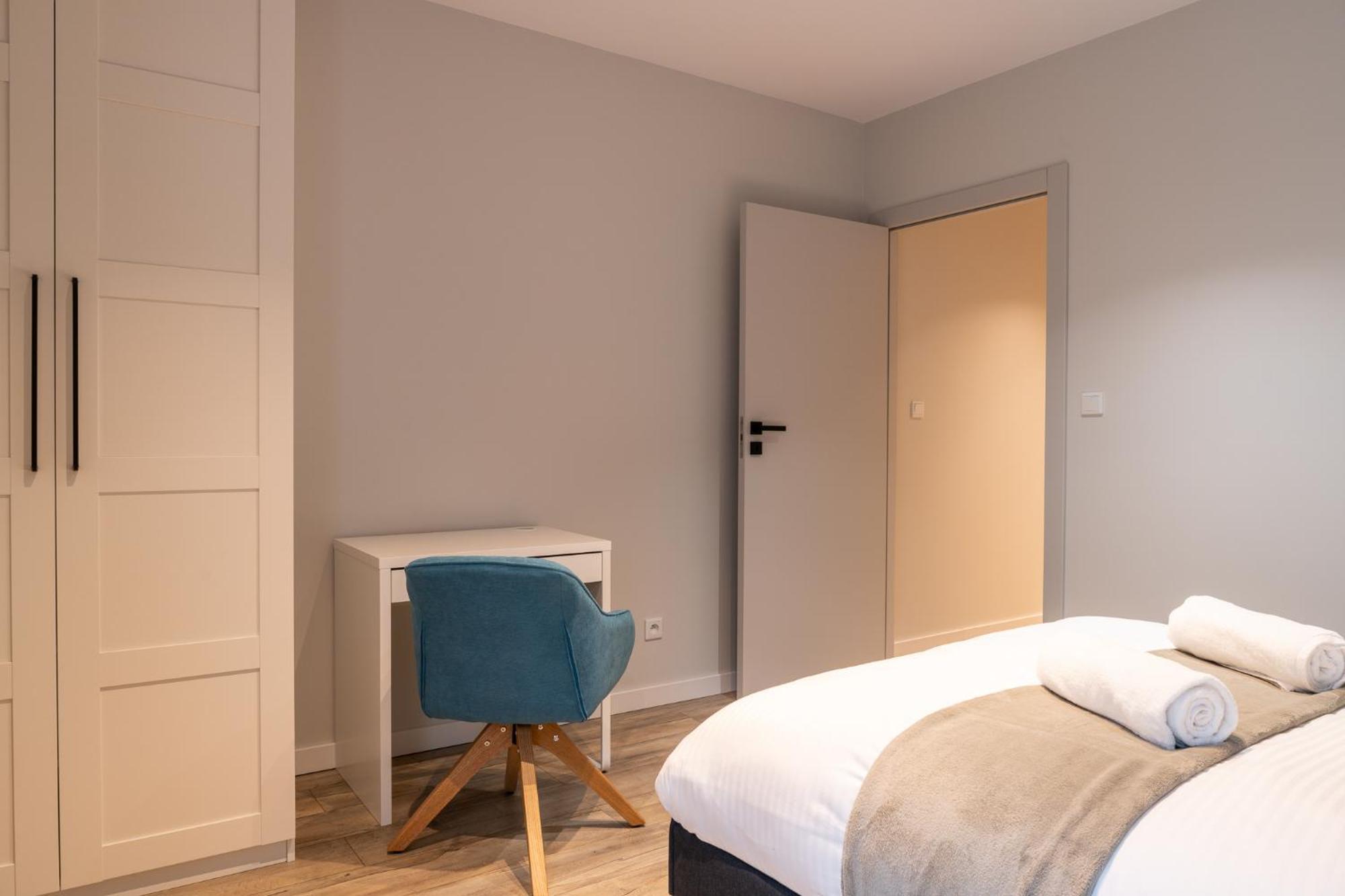 Rentplanet - Atal City Square Wrocław Zewnętrze zdjęcie