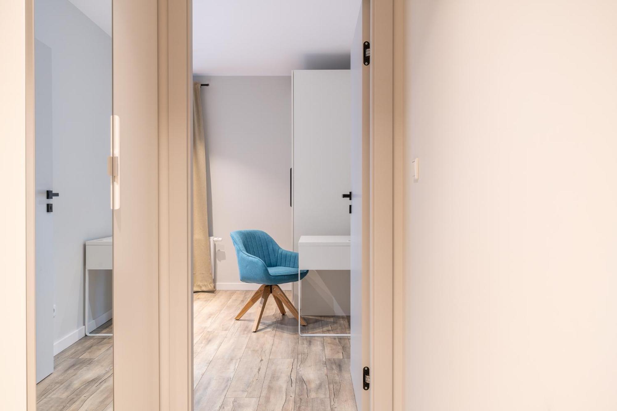 Rentplanet - Atal City Square Wrocław Zewnętrze zdjęcie