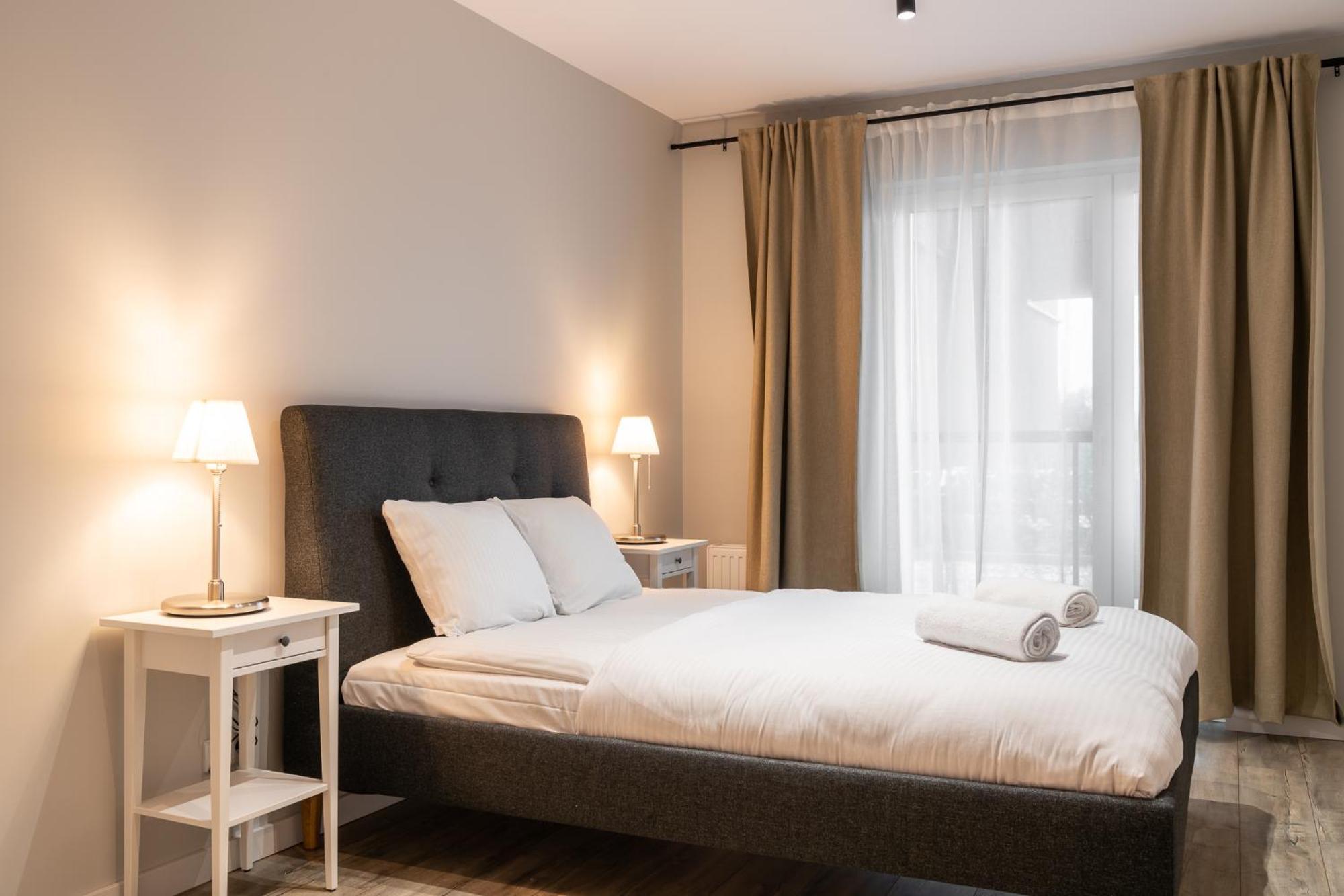 Rentplanet - Atal City Square Wrocław Zewnętrze zdjęcie