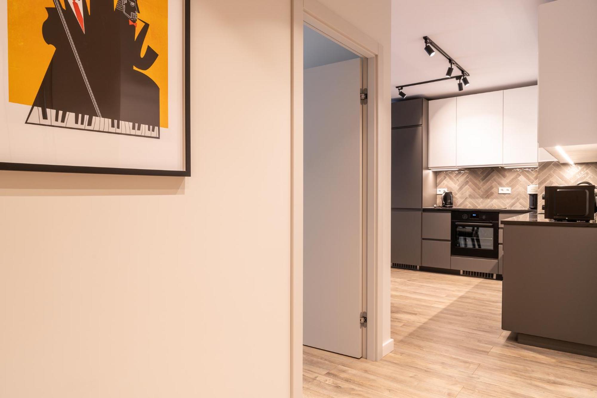 Rentplanet - Atal City Square Wrocław Zewnętrze zdjęcie