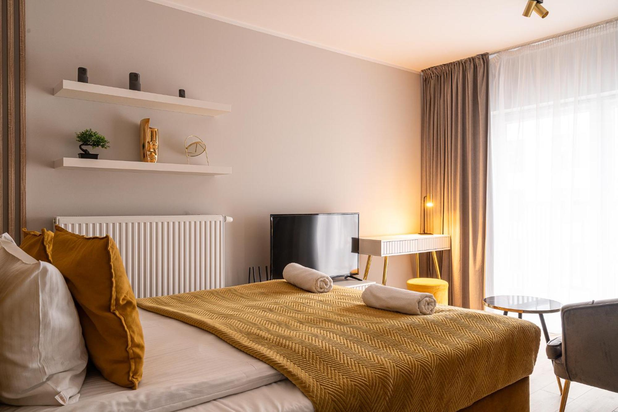 Rentplanet - Atal City Square Wrocław Zewnętrze zdjęcie