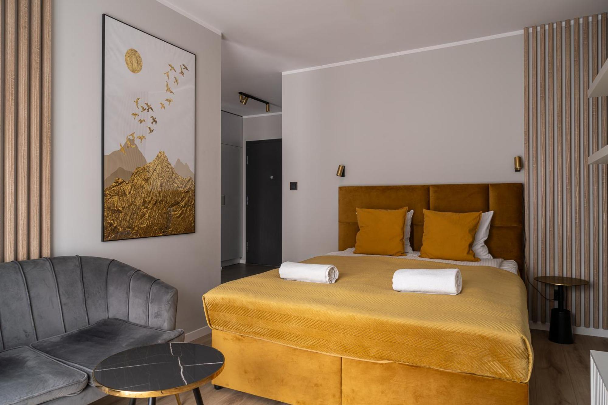 Rentplanet - Atal City Square Wrocław Zewnętrze zdjęcie