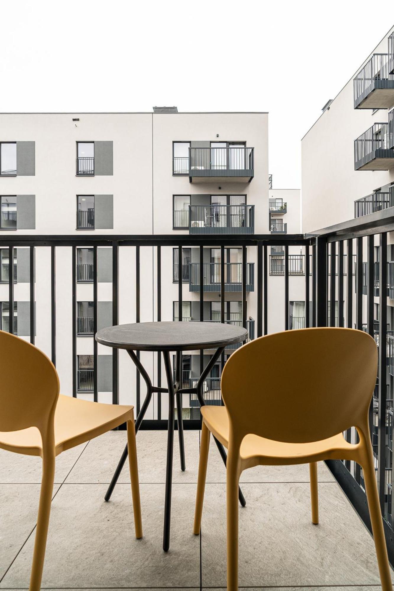 Rentplanet - Atal City Square Wrocław Zewnętrze zdjęcie