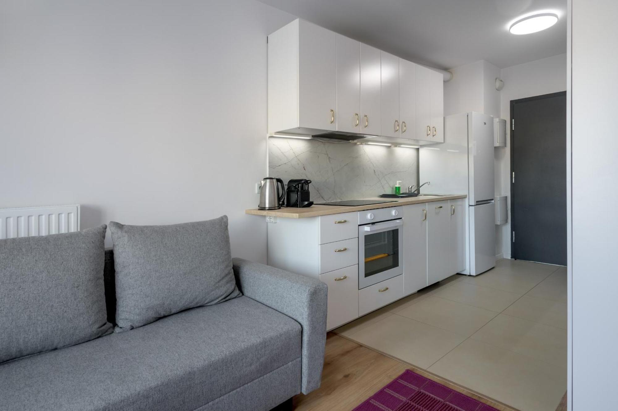 Rentplanet - Atal City Square Wrocław Zewnętrze zdjęcie